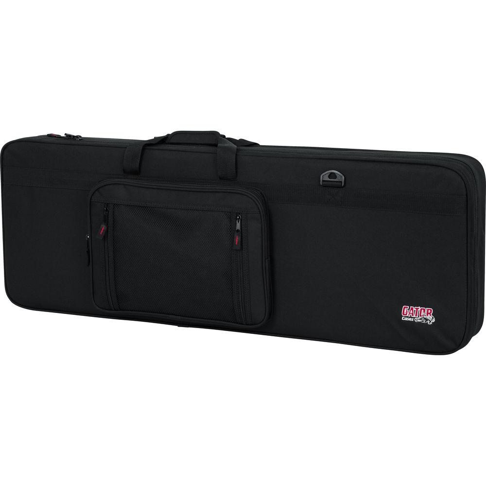 Gator Cases Rigid EPS Foam Lightweight Case for Electric Guitars