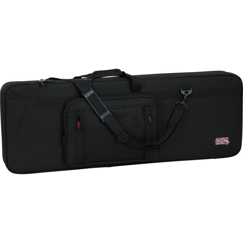 Gator Cases Rigid EPS Foam Lightweight Case for Electric Guitars