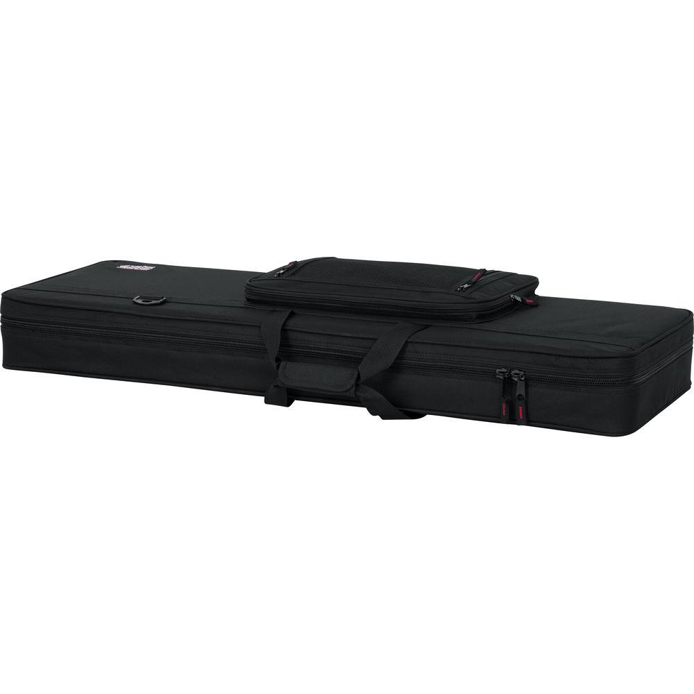 Gator Cases Rigid EPS Foam Lightweight Case for Electric Guitars