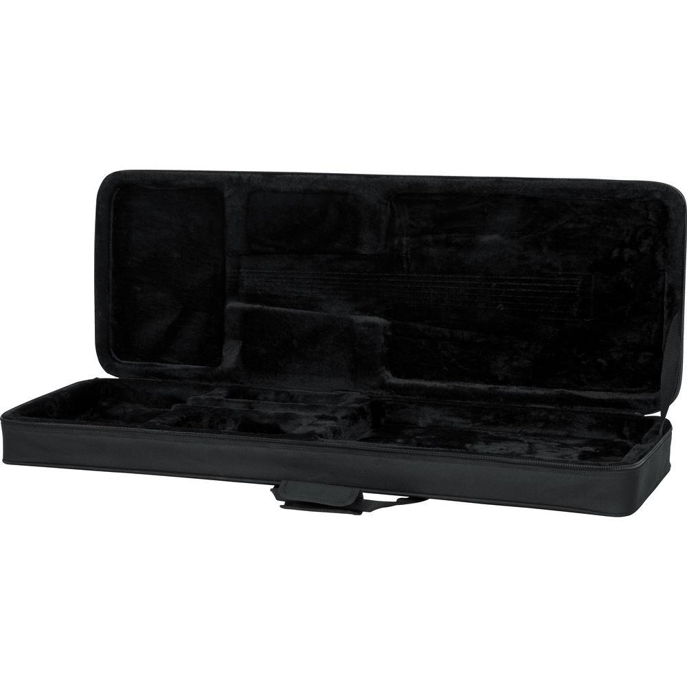 Gator Cases Rigid EPS Foam Lightweight Case for Electric Guitars