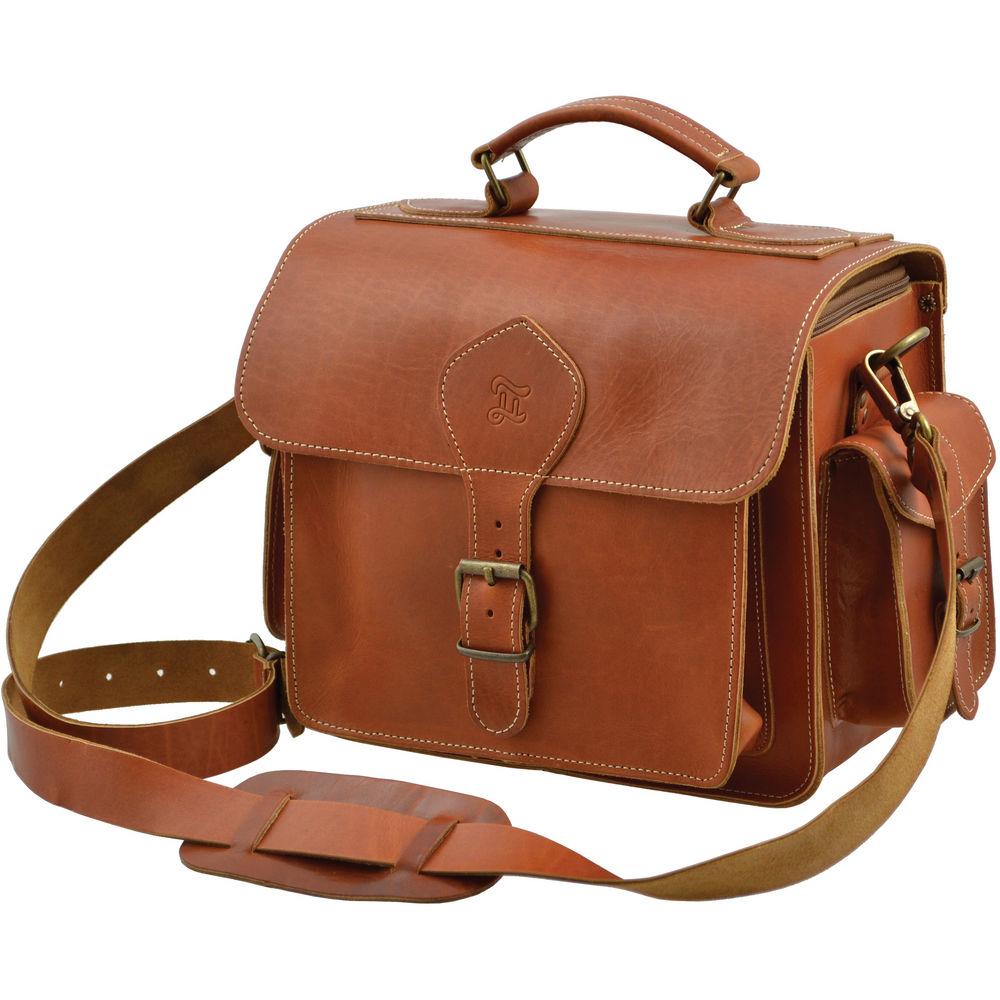 Grafea England Leather Camera Bag