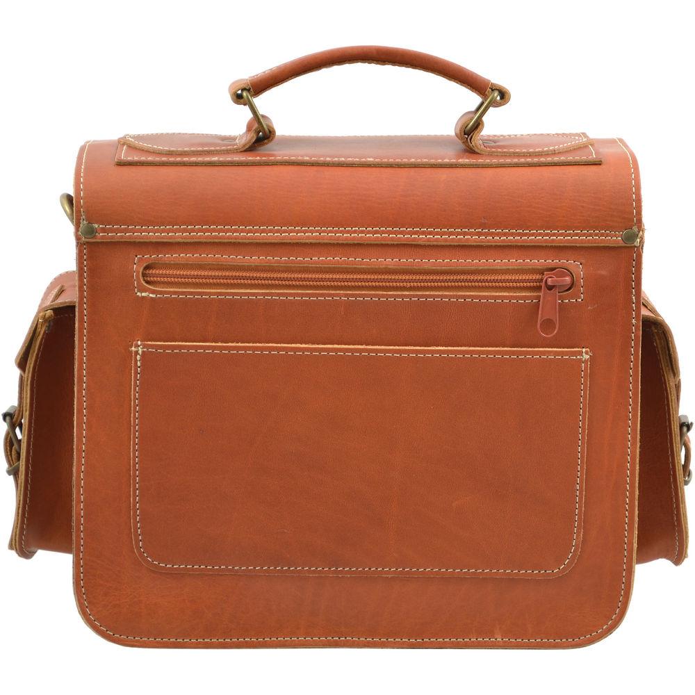 Grafea England Leather Camera Bag