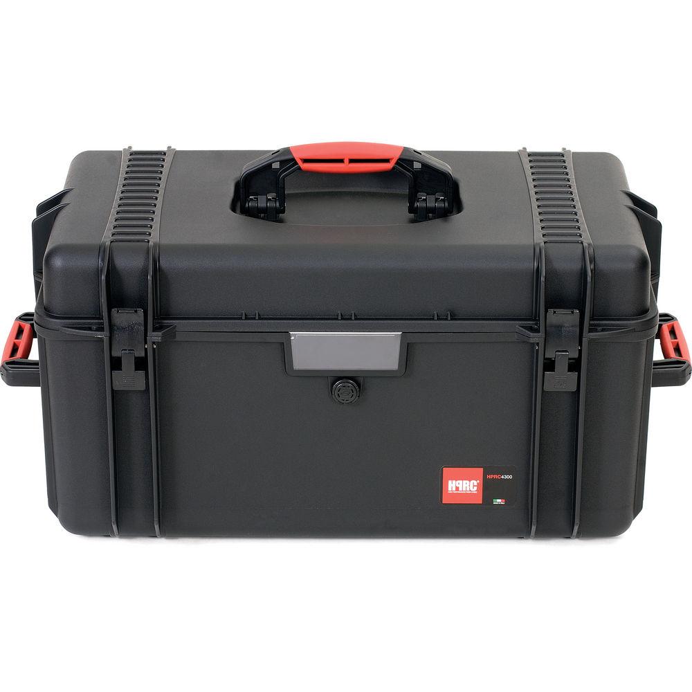 HPRC 4300FB Hard Case with Cubed Foam