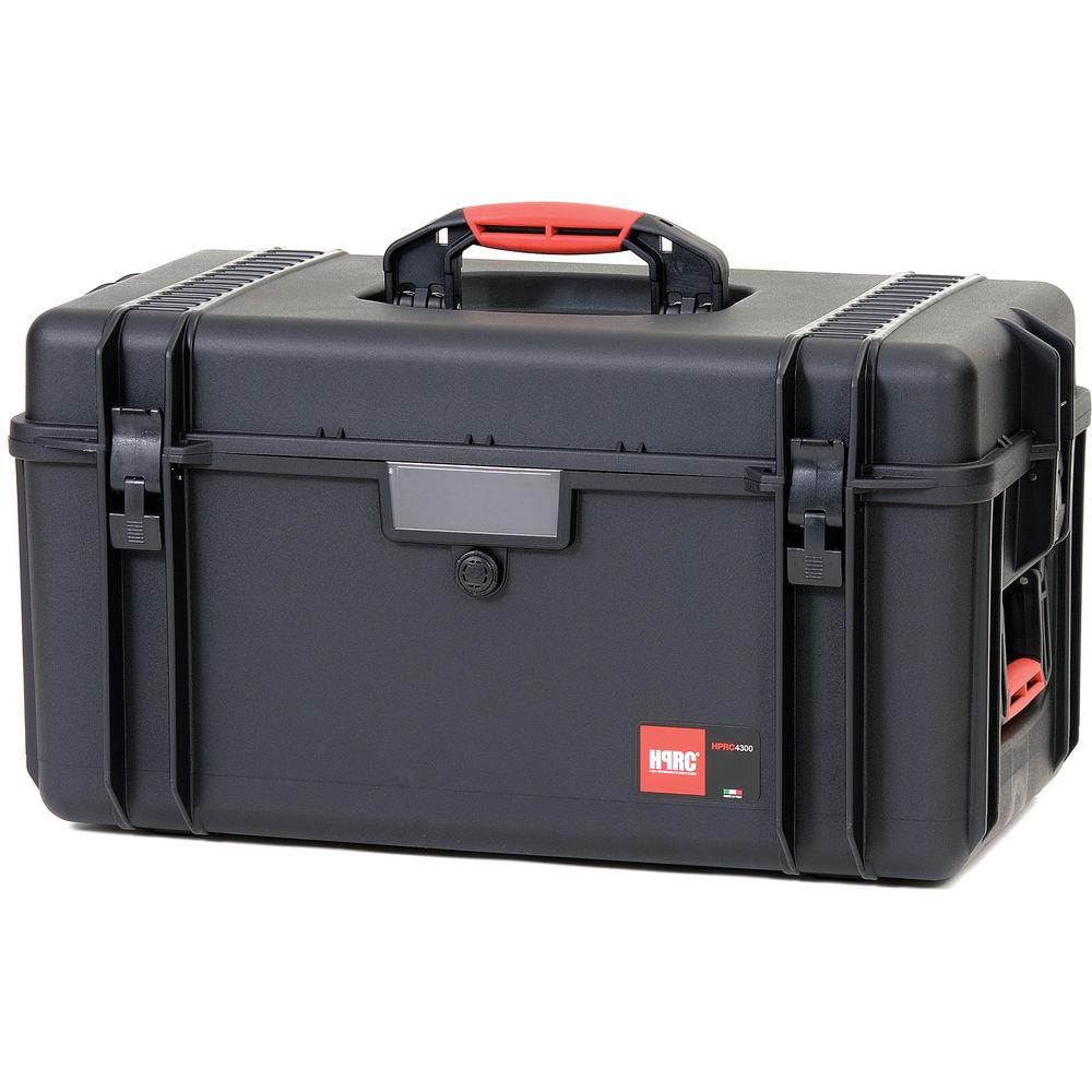 HPRC 4300FB Hard Case with Cubed Foam