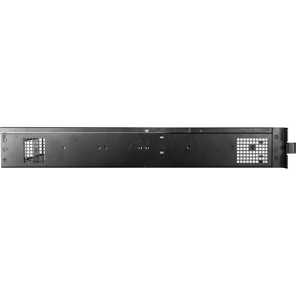 iStarUSA E-204L 2U E-ATX 4x 5.25" Bays Rackmount Chassis