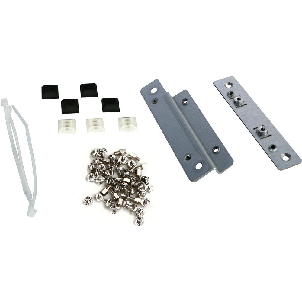 iStarUSA E-204L 2U E-ATX 4x 5.25" Bays Rackmount Chassis