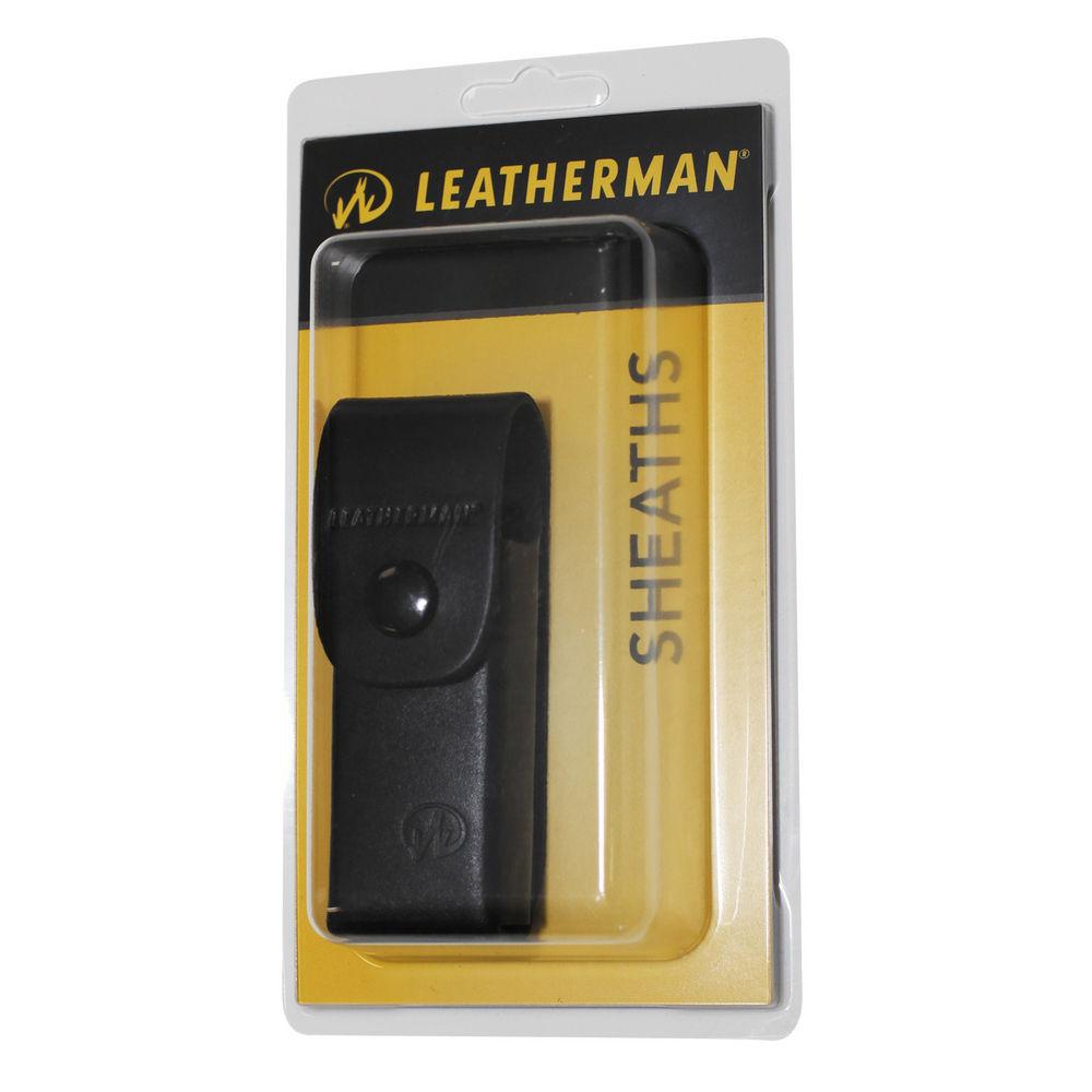 Leatherman Rebar Multi-Tool with Leather Box