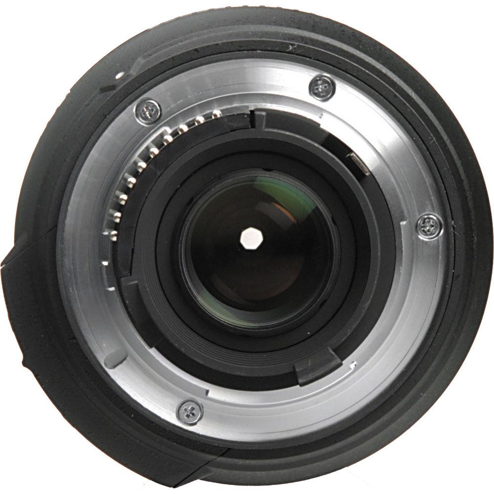 Nikon AF-S DX NIKKOR 18-200mm f 3.5-5.6G ED VR II Lens