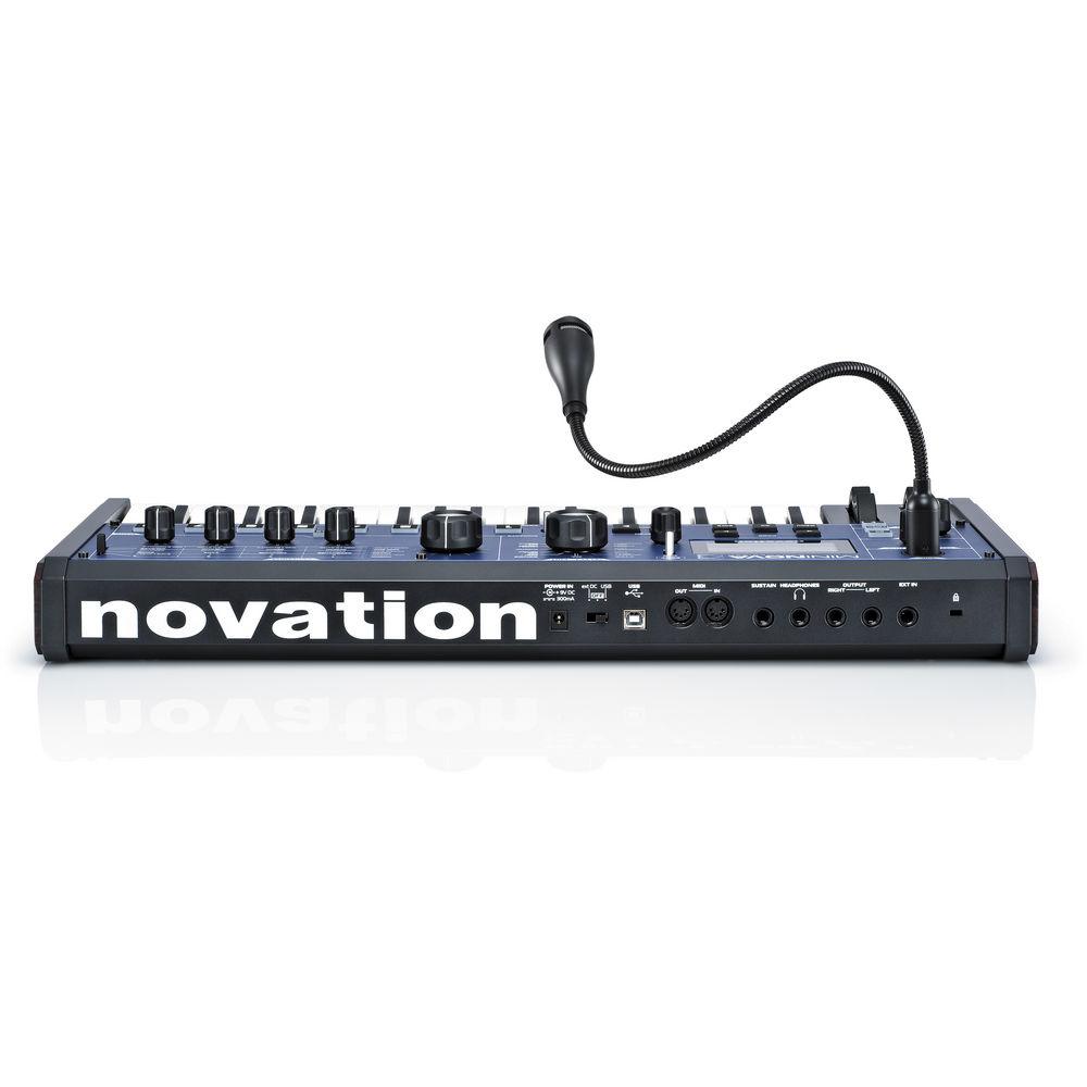Novation MiniNova 37-Mini-Key Compact Synthesizer