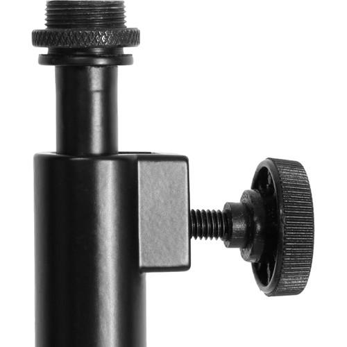 On-Stage Telescoping Mini Boom with Clutch