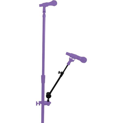 On-Stage Telescoping Mini Boom with Clutch