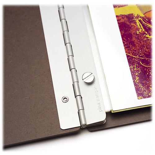 Pina Zangaro Tera Presentation Book - 8.3 x 11.7" - Portrait Format
