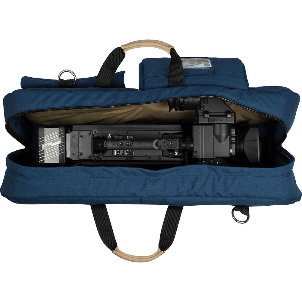 Porta Brace CO-OA M Carry-On Camcorder Case - for Sony DXC-537A, DXC-637, DXC-D30, DXC-D35H, DXC-D35L, DXC-D35WS, DXC-D50
