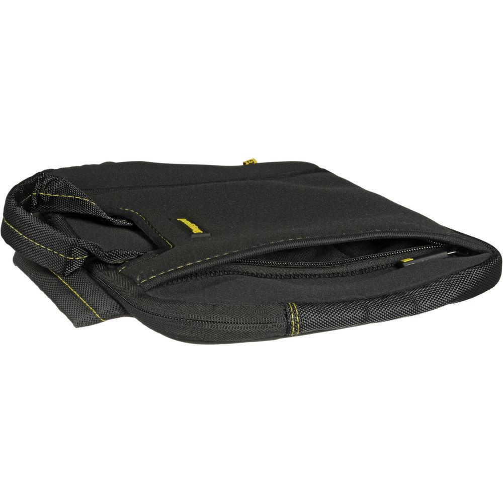 Ruggard 10" Ultra Thin Netbook Sleeve with Handles
