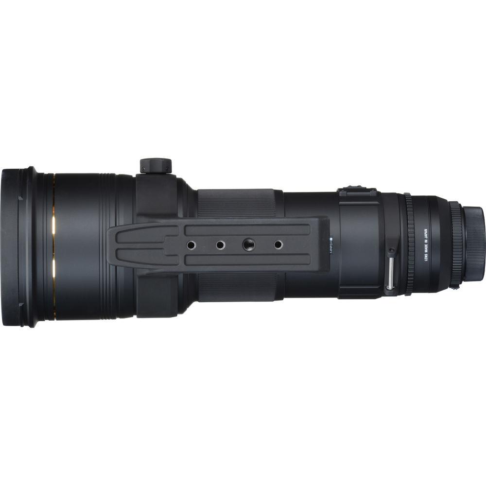 Sigma 500mm f 4.5 EX DG APO HSM Lens for Sigma SA