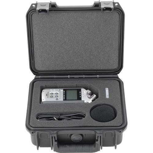 SKB Custom Fit iSeries Waterproof Case for Zoom H4N