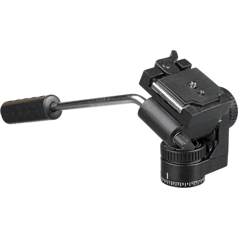 Smith-Victor Pro-3 2-Way All Metal Tripod Panhead