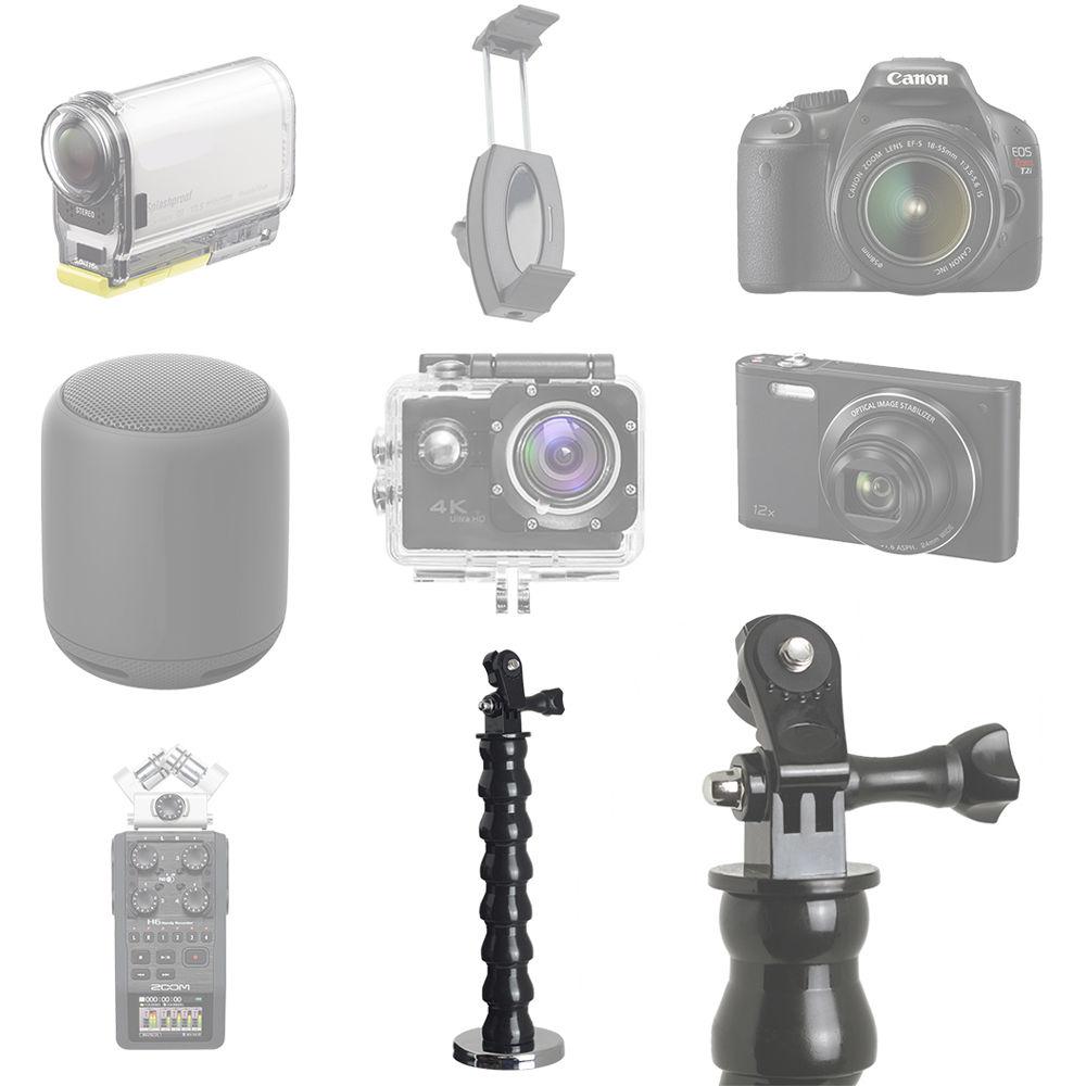 Stage Ninja Scorpion CAM-12-MB Flexible Magnet Mount