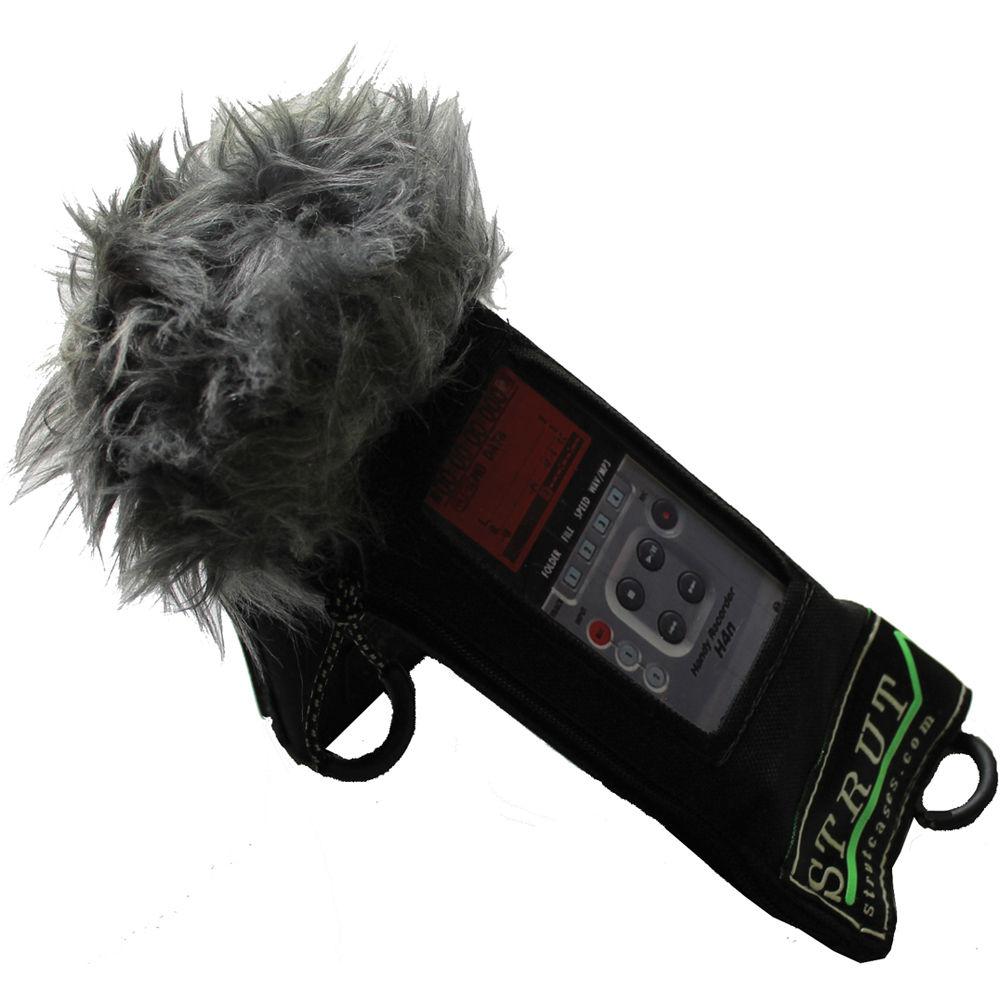 Strut STR-H4nWX Audio Case for Zoom H4n