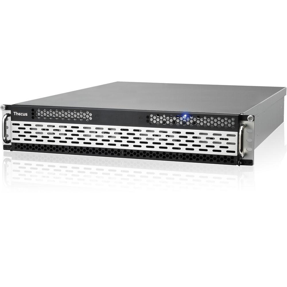 Thecus W8900 8 Bay 2U Rackmount Windows Storage Server