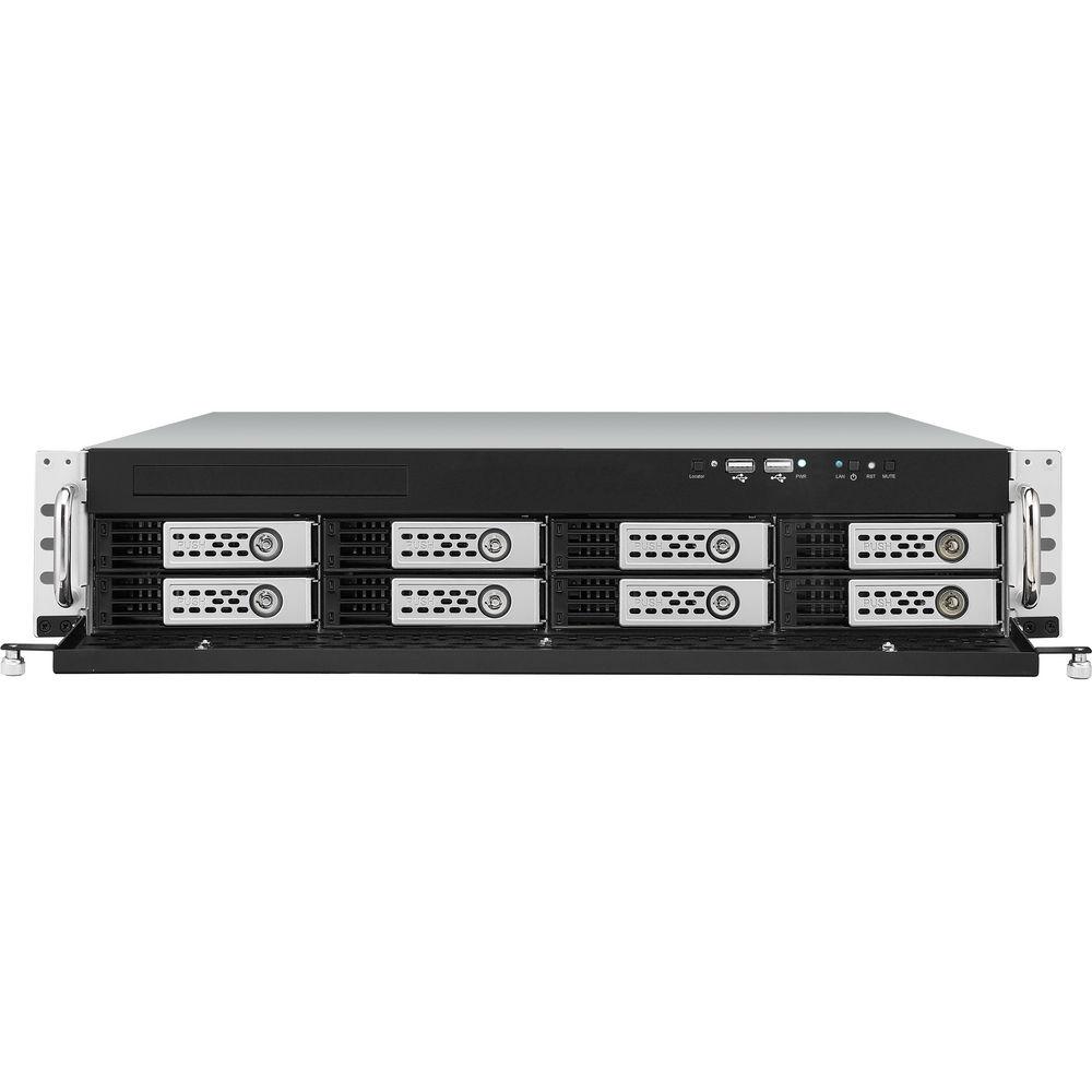 Thecus W8900 8 Bay 2U Rackmount Windows Storage Server