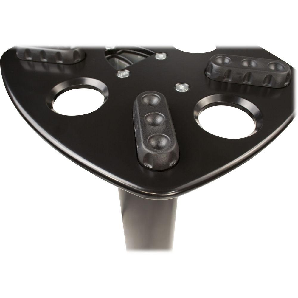 Ultimate Support MS-90 45 Second-Generation Column Studio Monitor Stands