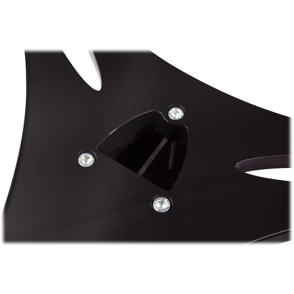 Ultimate Support MS-90 45 Second-Generation Column Studio Monitor Stands