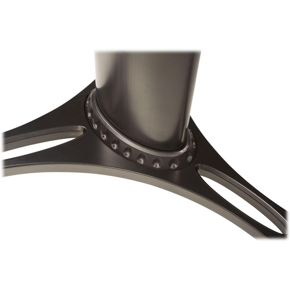 Ultimate Support MS-90 45 Second-Generation Column Studio Monitor Stands