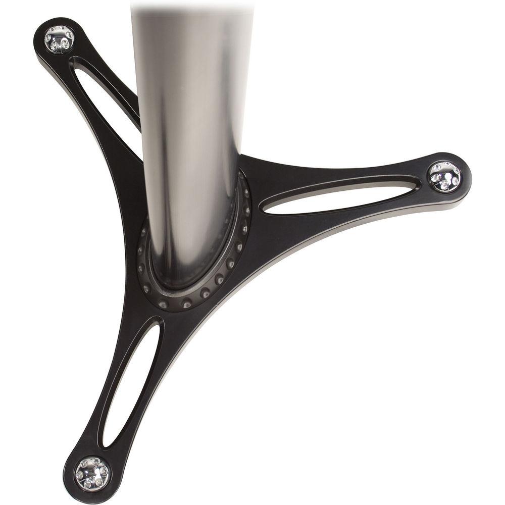 Ultimate Support MS-90 45 Second-Generation Column Studio Monitor Stands