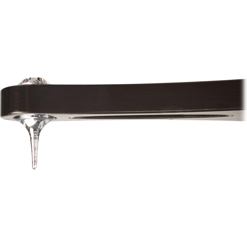 Ultimate Support MS-90 45 Second-Generation Column Studio Monitor Stands