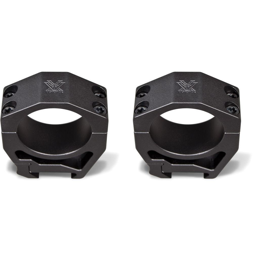 Vortex Precision Matched Rings for Picatinny Rails