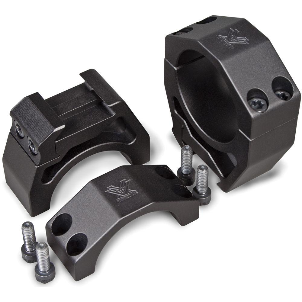 Vortex Precision Matched Rings for Picatinny Rails