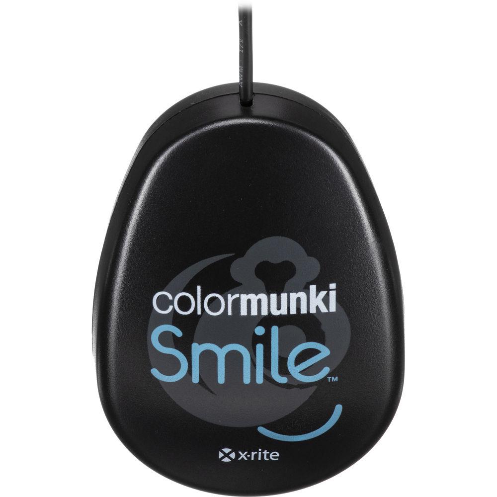 X-Rite ColorMunki Smile Color Calibration Solution