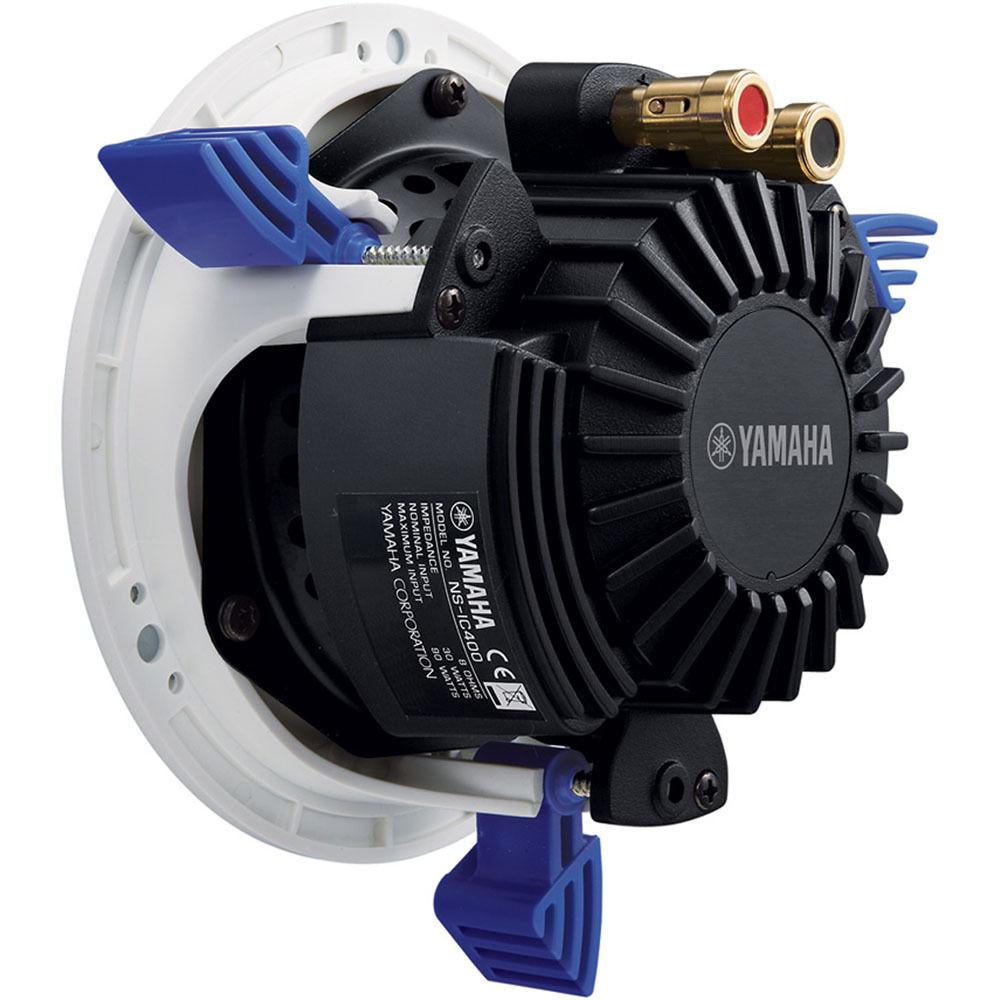 Yamaha NS-IC400 4" In-Ceiling Speaker