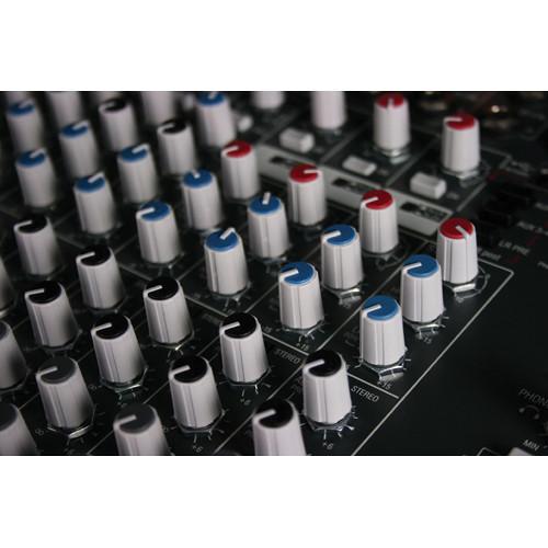 Allen & Heath ZED-18 - 18-Channel Recording and Live Sound Mixer with USB Connection