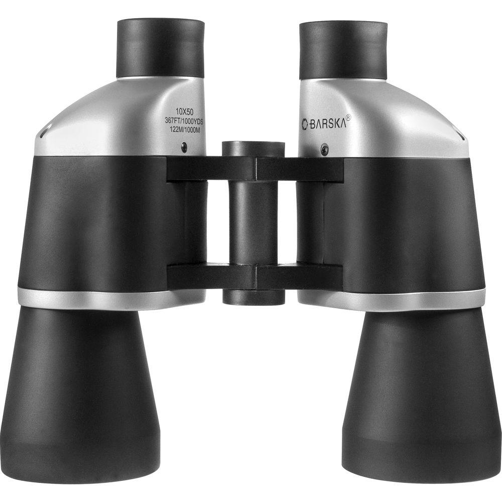 Barska 10x50 Focus Free Binocular