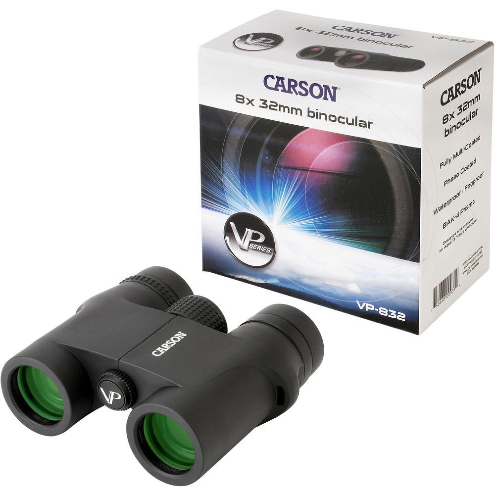 Carson VP 8x32 Binocular