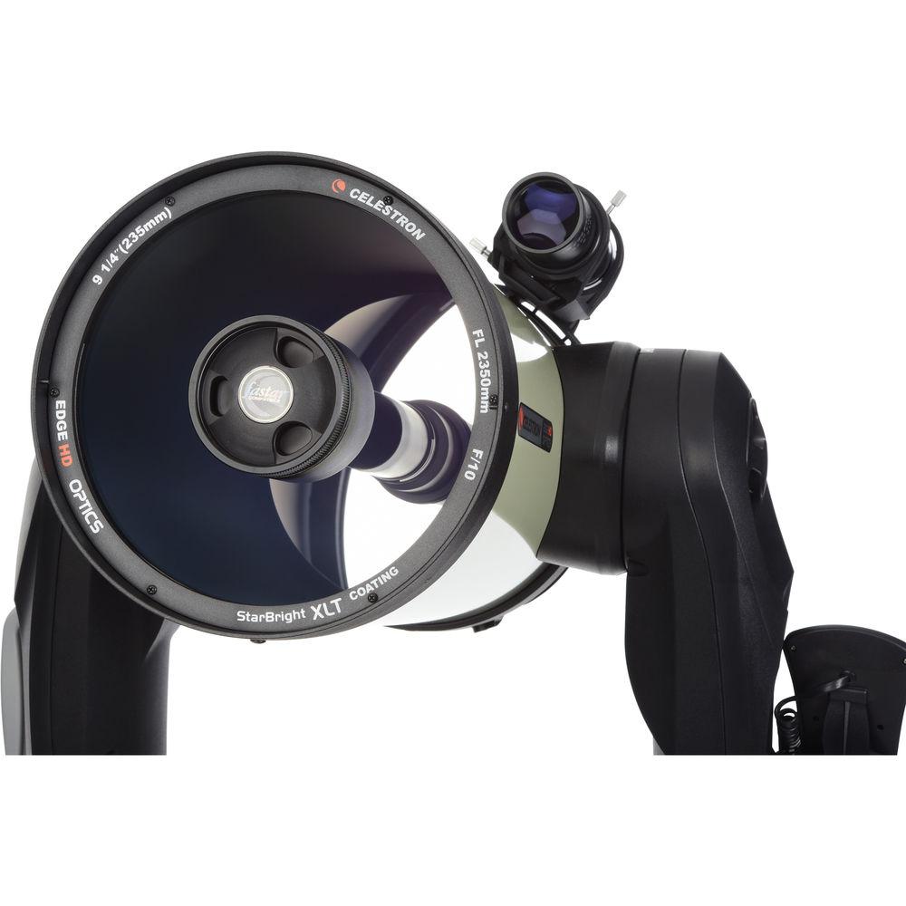 Celestron CPC Deluxe 925 HD 9.25" f 10 EdgeHD Aplanatic Cassegrain GoTo Telescope