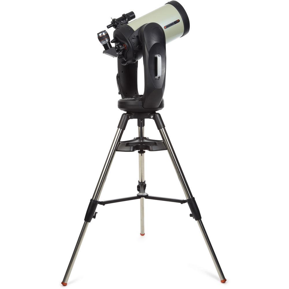 Celestron CPC Deluxe 925 HD 9.25" f 10 EdgeHD Aplanatic Cassegrain GoTo Telescope