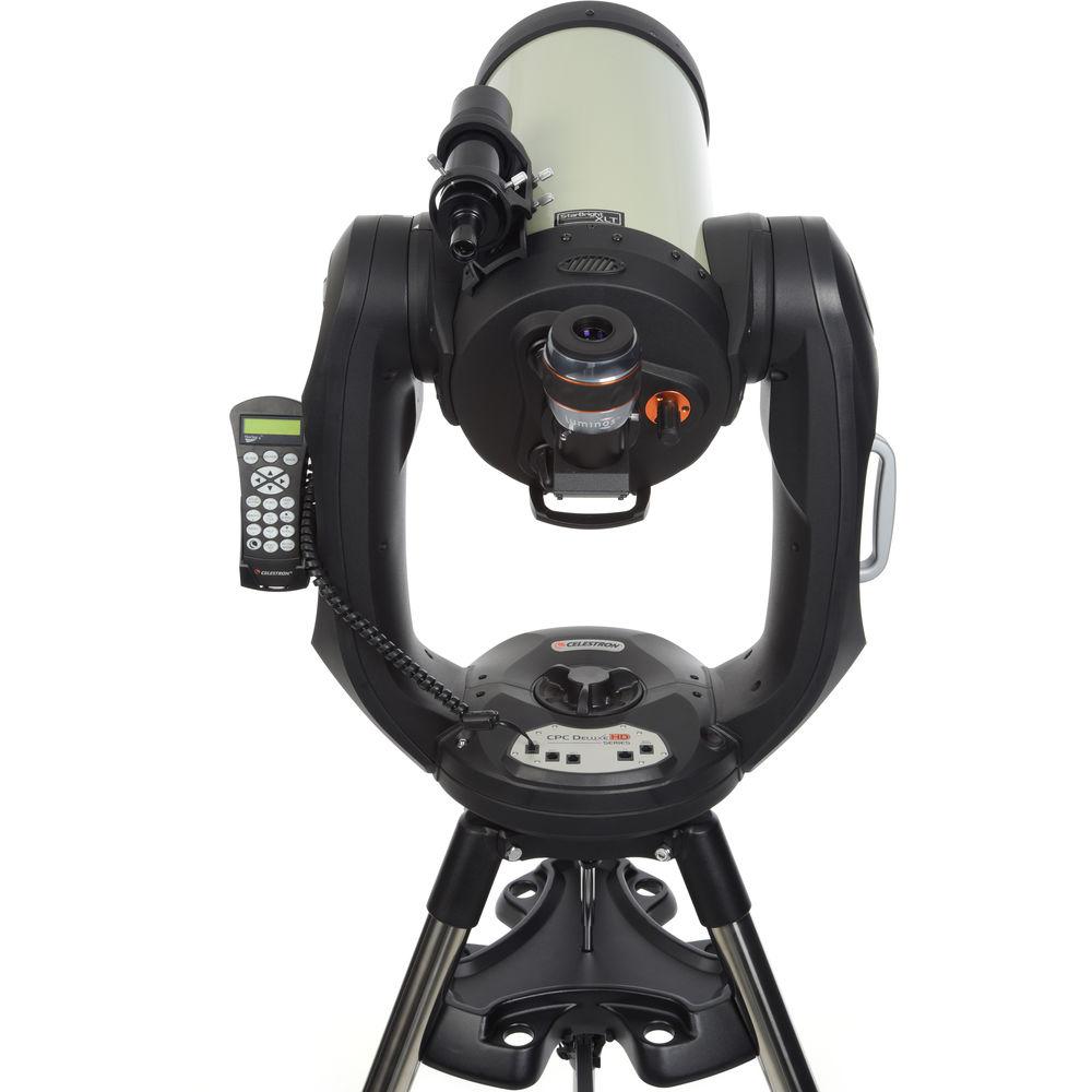 Celestron CPC Deluxe 925 HD 9.25" f 10 EdgeHD Aplanatic Cassegrain GoTo Telescope