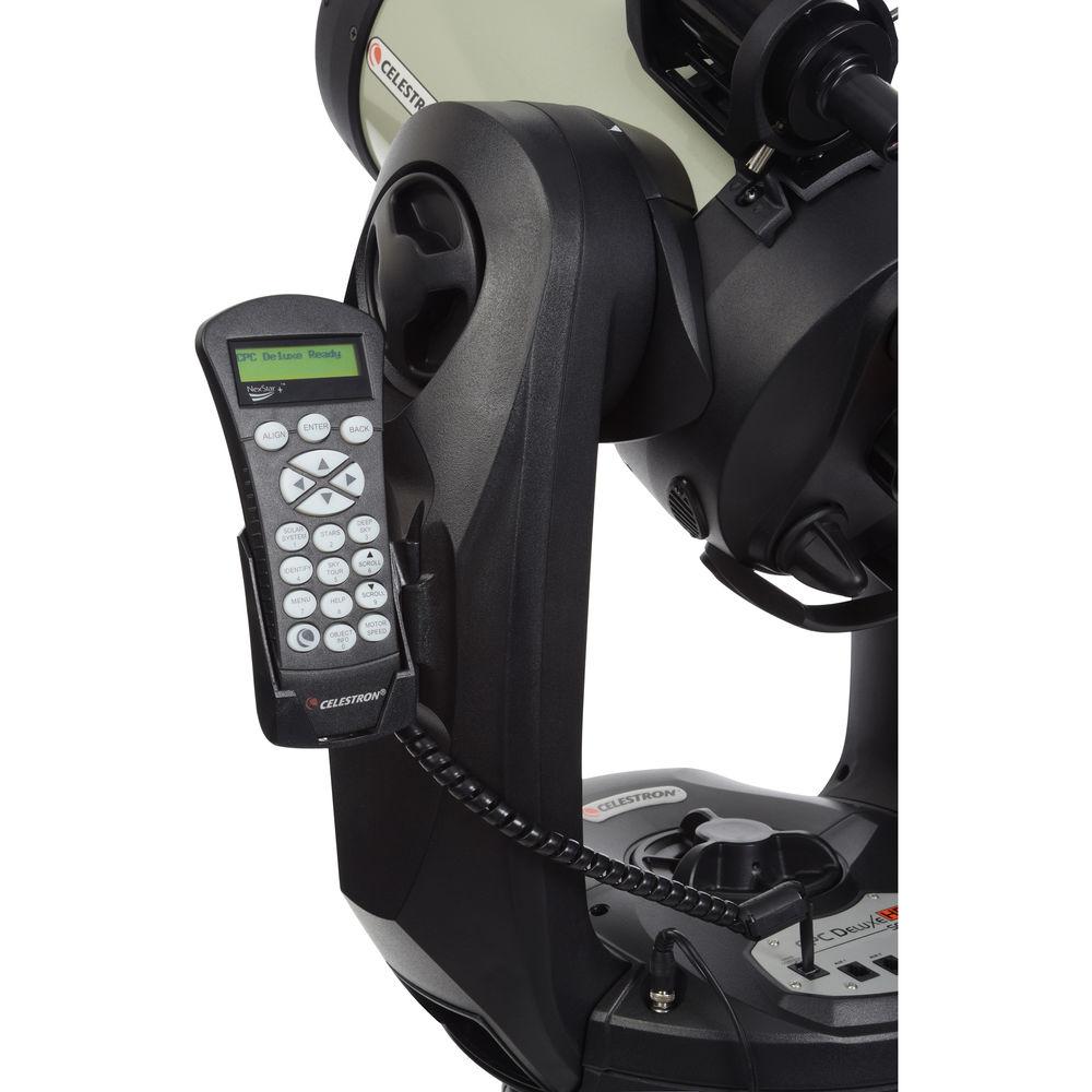 Celestron CPC Deluxe 925 HD 9.25" f 10 EdgeHD Aplanatic Cassegrain GoTo Telescope