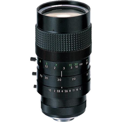 computar C-Mount 12.5-75mm Varifocal Lens