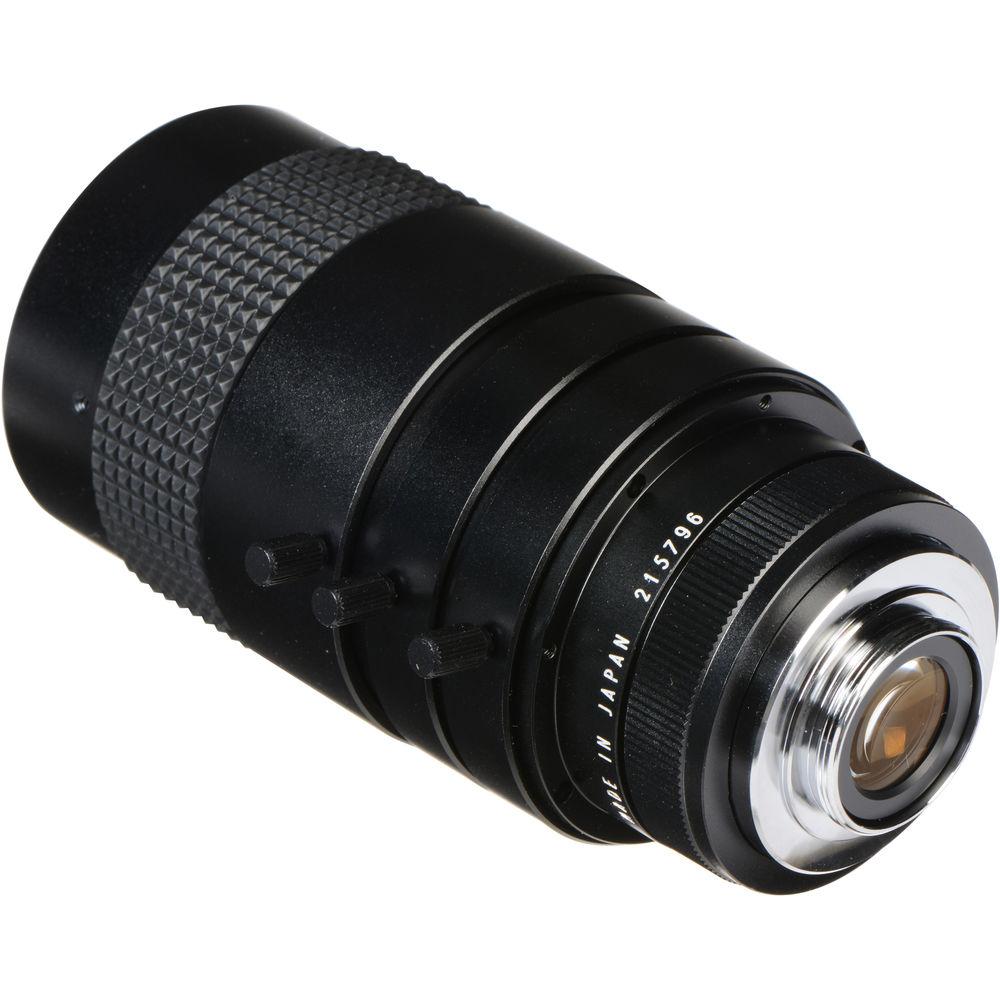 computar C-Mount 12.5-75mm Varifocal Lens