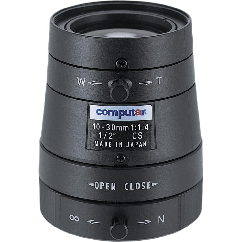 computar CS-Mount 10-30mm Varifocal Lens