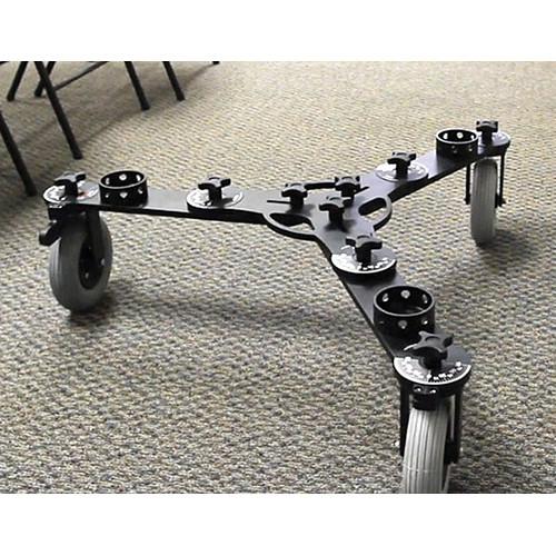 Digital Juice Orbit Dolly 8" Pneumatic Wheel Set
