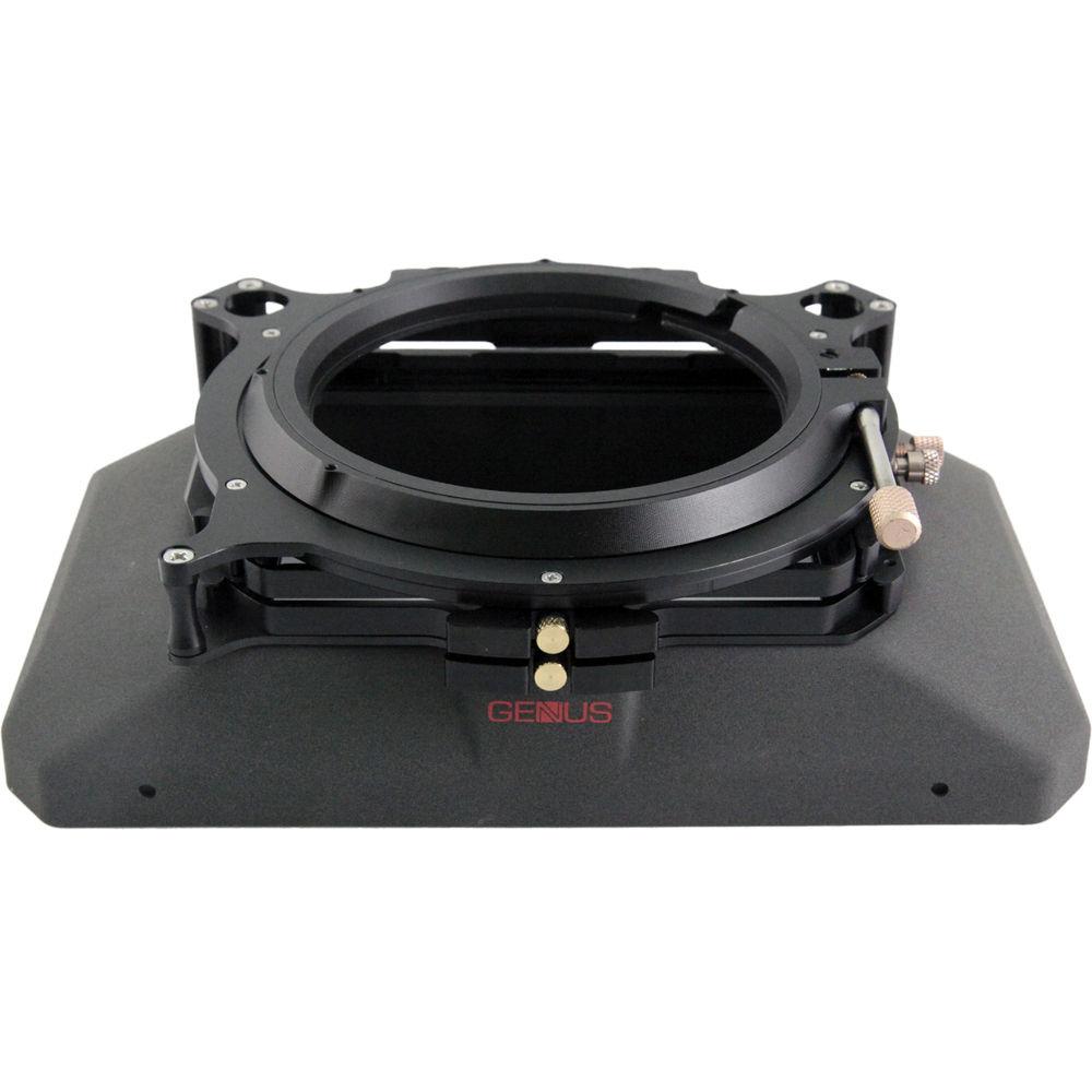 Genustech GWMC Wide-Angle Matte Box for 4 x 4" Filters