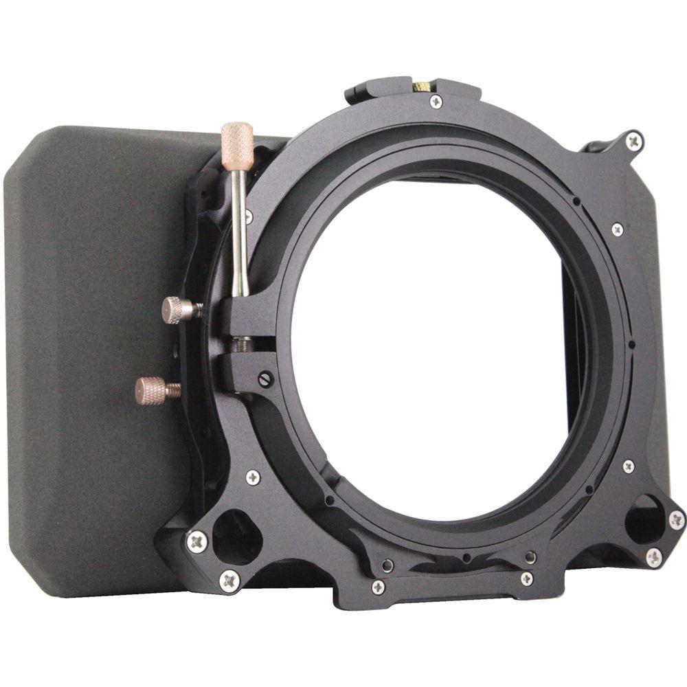 Genustech GWMC Wide-Angle Matte Box for 4 x 4" Filters