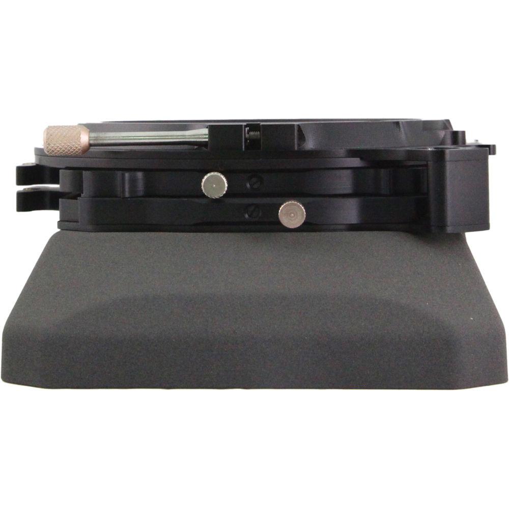 Genustech GWMC Wide-Angle Matte Box for 4 x 4" Filters