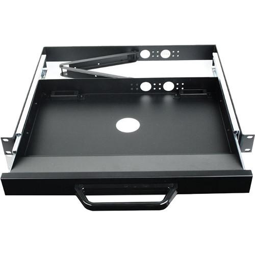 iStarUSA TC-A100B USB 1U IPC Keyboard and Drawer