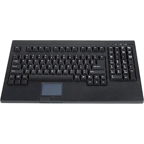 iStarUSA TC-A100B USB 1U IPC Keyboard and Drawer